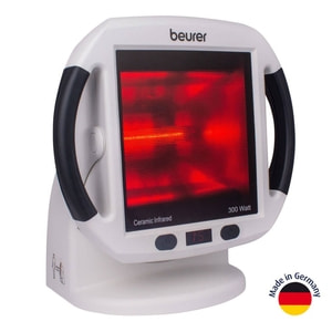 Лампа інфрачервона (прилад інфрачервоного випромінювання) BEURER (Бойрер) модель IL 50 1 шт