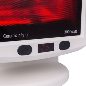 Лампа інфрачервона (прилад інфрачервоного випромінювання) BEURER (Бойрер) модель IL 50 1 шт