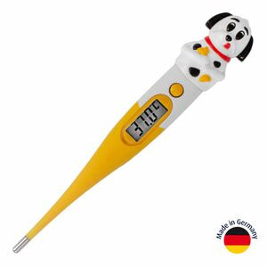 Термометр електронний модель Beurer (Бойрер) BY 11 Dog водонепроникний з гнучким наконечником