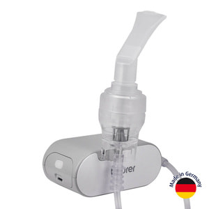 Ингалятор небулайзер компрессорный для аэрозольной терапии Beurer (Бойрер) IH58 1 шт