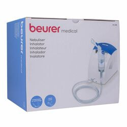 Ингалятор небулайзер компрессорный для аэрозольной терапии Beurer (Бойрер) IH26 1 шт