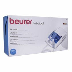 Ингалятор небулайзер компрессорный для аэрозольной терапии Beurer (Бойрер) IH21 1 шт