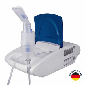 Інгалятор небулайзер компресорний для аерозольної терапії Beurer (Бойрер) IH21 1 шт