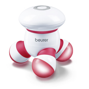 Масажер для тіла MG 16 червоний BEURER (Бойрер)