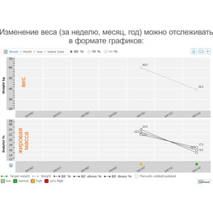 Весы диагностические BEURER (Бойрер) BF 600 Pure Black