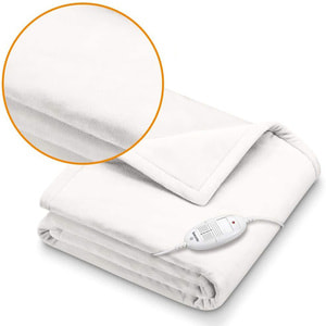 Ковдра з обігрівом BEURER (Бойрер) модель HD 75 White