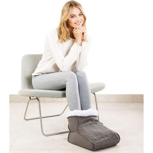 Грелка-массажер для ног BEURER (Бойрер) модель FWM 45