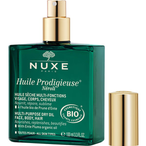 Олія для тіла та волосся NUXE (Нюкс) Neroli (Неролі) чудове сухе 100 мл