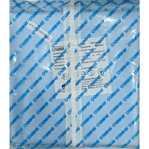 Покрытие операционное стерильное Славна материал спанбонд размер 210см x 140см 1 шт