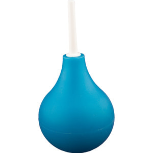 Спринцівка пластизольна тип БЕ-13 з твердим пластиковим наконечником