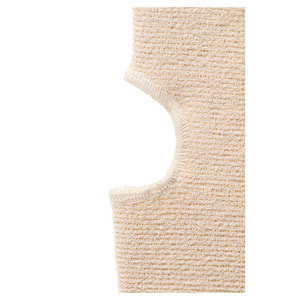 Чулок компрессионный с швом для лечения венозной недостаточности и лимфостаза до колена CRUS PHARM (Крас Фарм) класс ІІІ размер 2