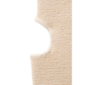 Чулок компрессионный с швом для лечения венозной недостаточности и лимфостаза до колена CRUS PHARM (Крас Фарм) класс ІІІ размер 3