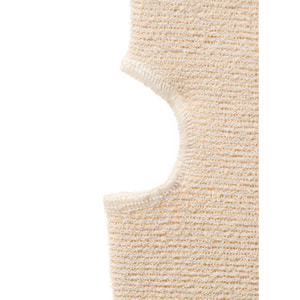 Чулок компрессионный с швом для лечения венозной недостаточности и лимфостаза до колена CRUS PHARM (Крас Фарм) класс ІІІ размер 5