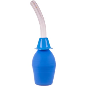 Спринцовка поливинилхлоридная  тип БИ гинекологическая ирригационная Альпина с мягким наконечником №9 (320мл)