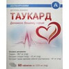 Таукард  таблетки комплекс для нормализации функционирования сердечно-сосудистой системы упаковка 60 шт