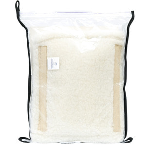 Бандаж (пояс) поддерживающий эластичный медицинский утепленный с ребрами жесткости размер M ПС-07