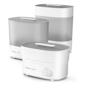 Стерилізатор паровий AVENT (Авент) SCF291/00 електронний 1 шт