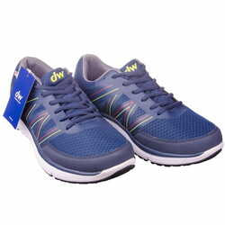 Обувь ортопедическая (кроссовки диабетические) DIAWIN (Диавин) Active (Актив) размер XL 42 (121 mm) полнота extra wide цвет funky grey 1 пара
