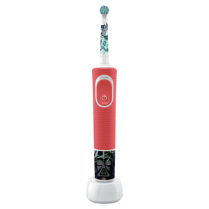 Зубна щітка ORAL-B (Орал-бі) тип 3710 D100.413.2K електрична дитяча з 3-х років StarWars