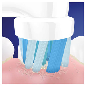 Зубна щітка ORAL-B (Орал-бі) тип 3710 D100.413.2K електрична дитяча з 3-х років StarWars