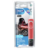 Зубна щітка ORAL-B (Орал-бі) тип 3710 D100.413.2K електрична дитяча з 3-х років StarWars