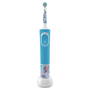 Зубная щетка ORAL-B (Орал-би) тип 3710 D100.413.2K электрическая детская с 3-х лет FrozenII