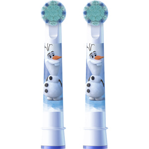 Насадки для електричної зубної щітки ORAL-B (Орал-бі) Frozen II дитячі EB10S 2 шт