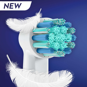 Насадки для електричної зубної щітки ORAL-B (Орал-бі) Frozen II дитячі EB10S 2 шт