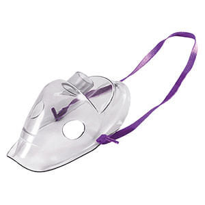 Маска для взрослых для небулайзера 2B MSK-01-B-A 1 шт