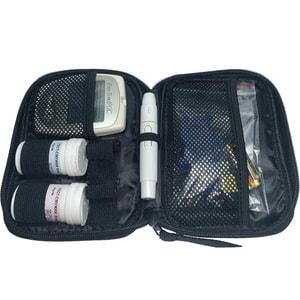 Аппарат для измерения уровня глюкозы и холестерина в крови модель EasyTouch