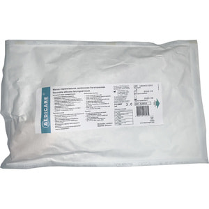 Маска ларингеальная силиконовая многоразовая размер 3,0 Medicare 1 шт