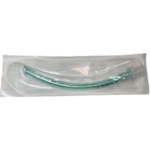 Воздуховод назофарингеальный размер 8 мм 1 шт Medicare