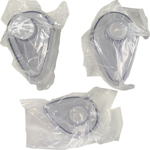 Мішок дихальний багаторазового використання тип АМБУ для дорослих 1 шт