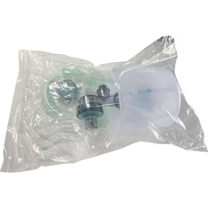 Мішок дихальний багаторазового використання тип АМБУ для дорослих 1 шт