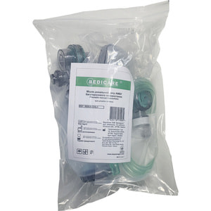 Мешок дыхательный многоразового использования тип АМБУ для детей 1 шт