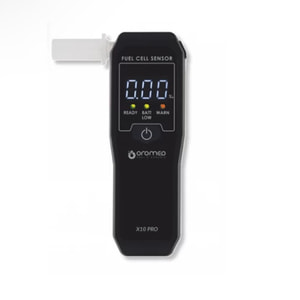 Алкотестер профессиональный Oromed (Оромед) модель X10 PRO