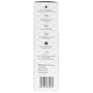 Алкотестер профессиональный Oromed (Оромед) модель X11 PRO