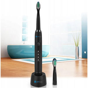 Зубная щітка Oromed (Оромед) звукова модель ORO-SONIC Basic Black