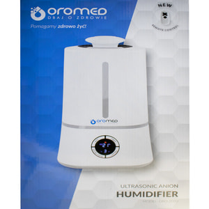 Увлажнитель воздуха Oromed (Оромед) модель ORO-2020
