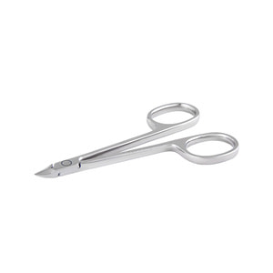 Кусачки для кожи Глазки СТАЛЕКС PODO 20 7 мм артикул NP-20-7 1 шт