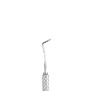 Лопатка педикюрная СТАЛЕКС PODO 20 кюретка + скруглений пушер Type 1 артикул PP-20/1 1 шт