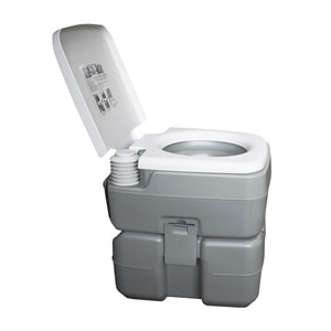 Біотуалет домашній 20л з подвійним змивом PT20А Авіаль