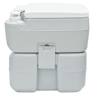 Біотуалет домашній 20л сірий 3020T Авіаль