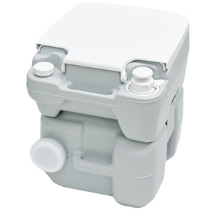 Біотуалет домашній 20л сірий 3020T Авіаль