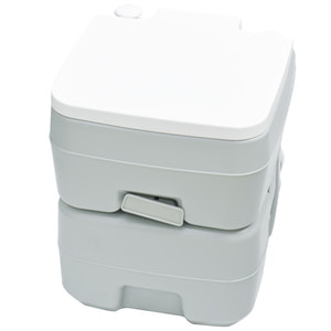 Біотуалет домашній 20л сірий 3020T Авіаль