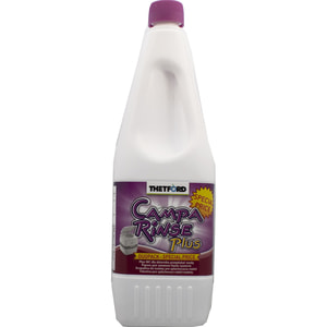 Рідина для біотуалетів THETFORD (Зетфорд) Кампа Рінз для верхнього баку 1.5 л