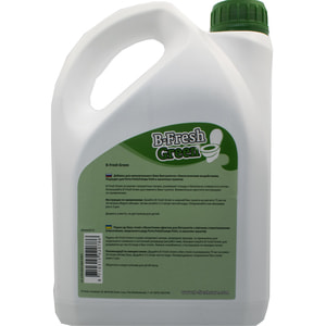 Засіб для біотуалетів THETFORD (Зетфорд) B-Fresh Green для нижнього баку 2 л