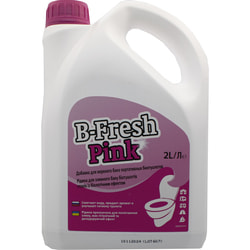 Засіб для біотуалетів THETFORD (Зетфорд) B-Fresh Pink для нижнього баку 2 л