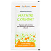 Магния сульфат пор. д/р-ра д/орал. прим. саше 25г