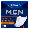 Прокладки урологічні TENA (Тена) Men (Мен) для чоловіків Level 3 16 шт